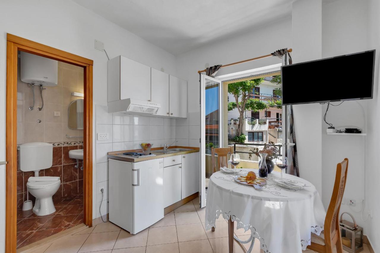 Apartments Danica Drasnice Ngoại thất bức ảnh
