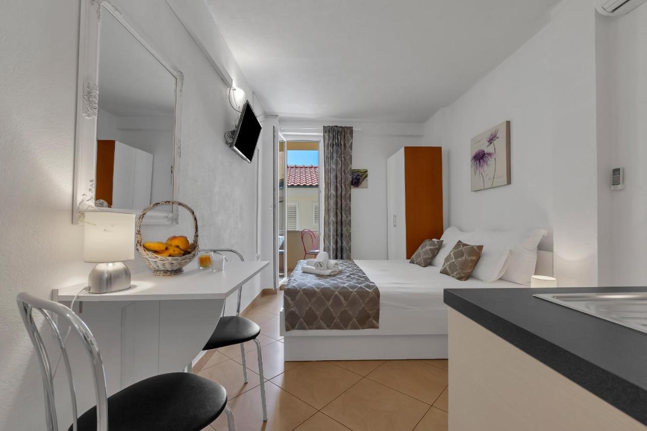 Apartments Danica Drasnice Ngoại thất bức ảnh