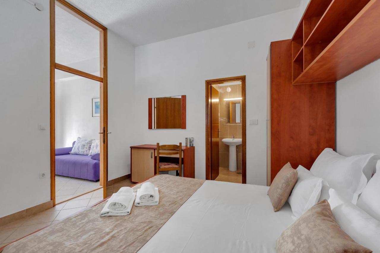 Apartments Danica Drasnice Ngoại thất bức ảnh