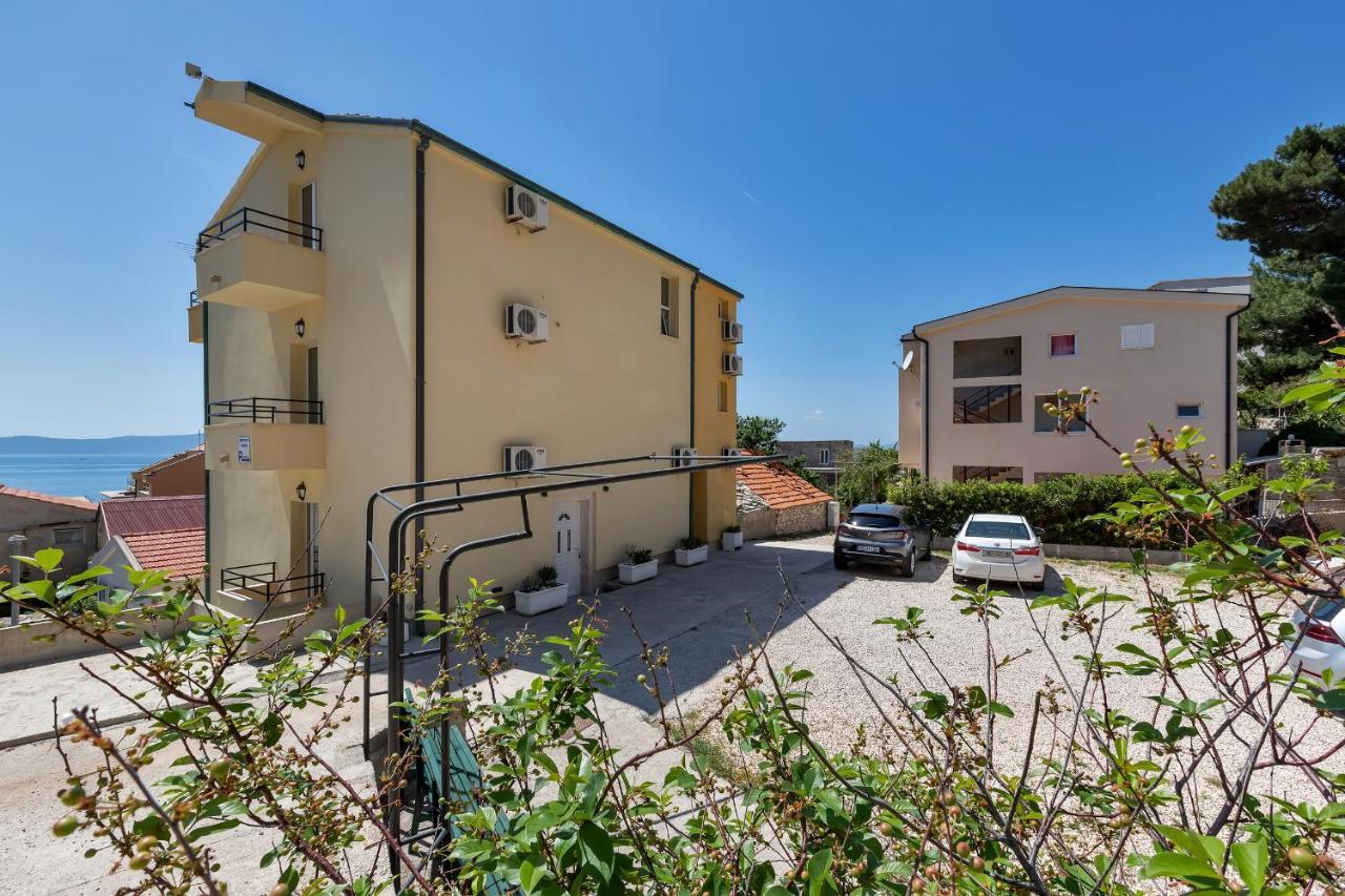Apartments Danica Drasnice Ngoại thất bức ảnh