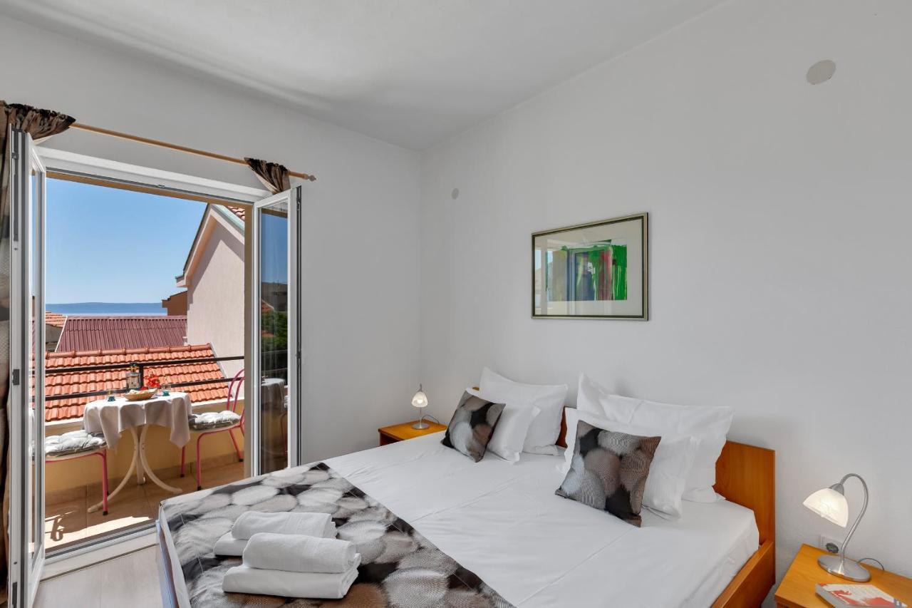 Apartments Danica Drasnice Ngoại thất bức ảnh
