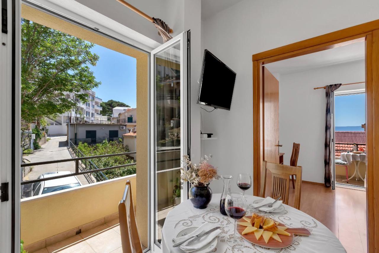 Apartments Danica Drasnice Ngoại thất bức ảnh