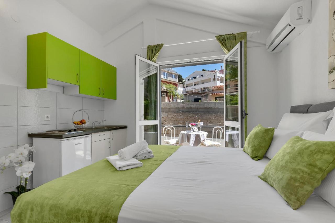 Apartments Danica Drasnice Ngoại thất bức ảnh