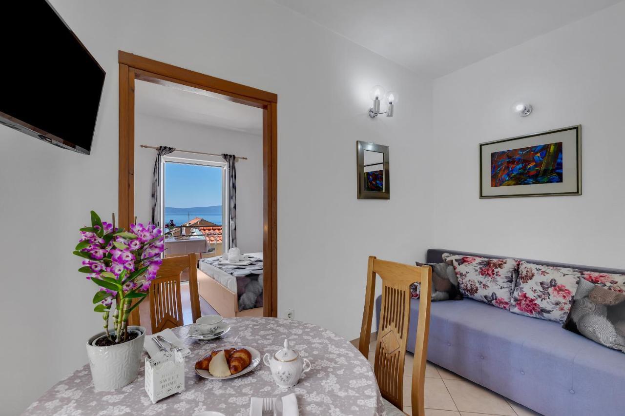 Apartments Danica Drasnice Ngoại thất bức ảnh