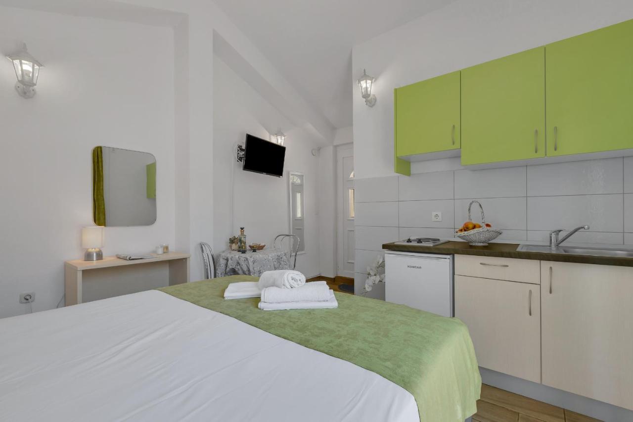 Apartments Danica Drasnice Ngoại thất bức ảnh