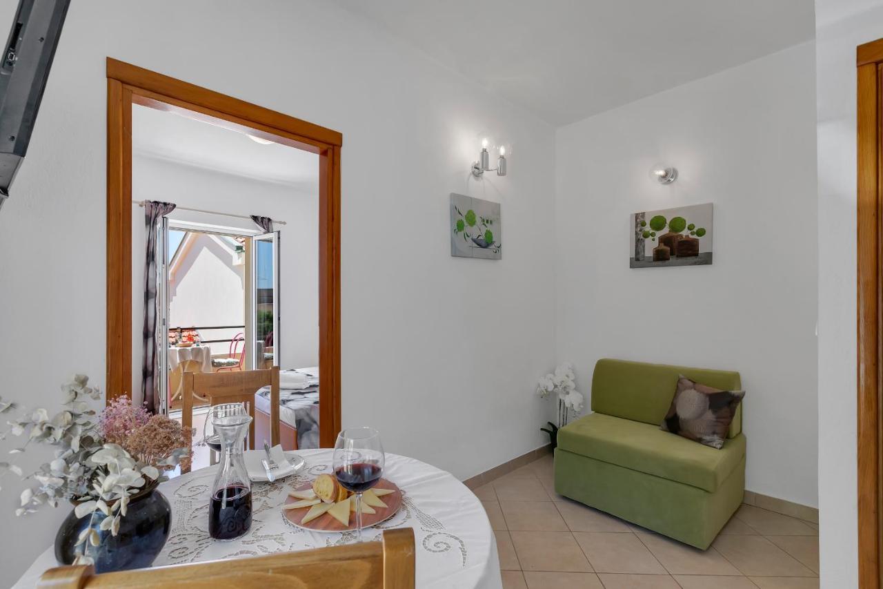 Apartments Danica Drasnice Ngoại thất bức ảnh
