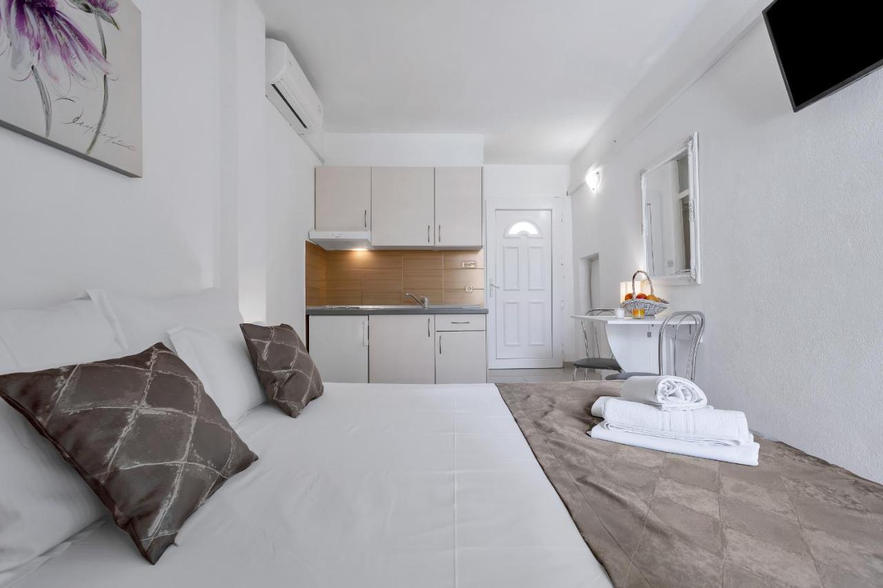 Apartments Danica Drasnice Ngoại thất bức ảnh