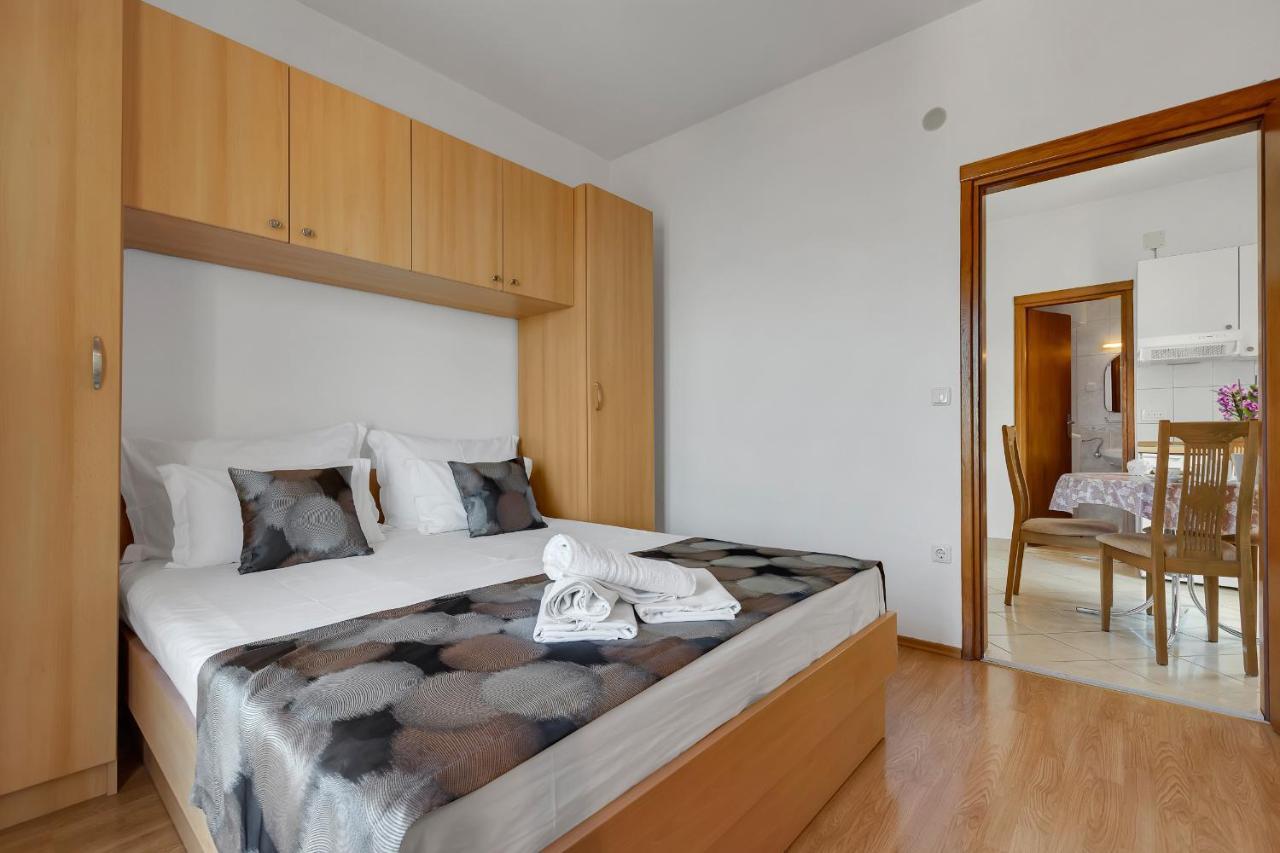 Apartments Danica Drasnice Ngoại thất bức ảnh
