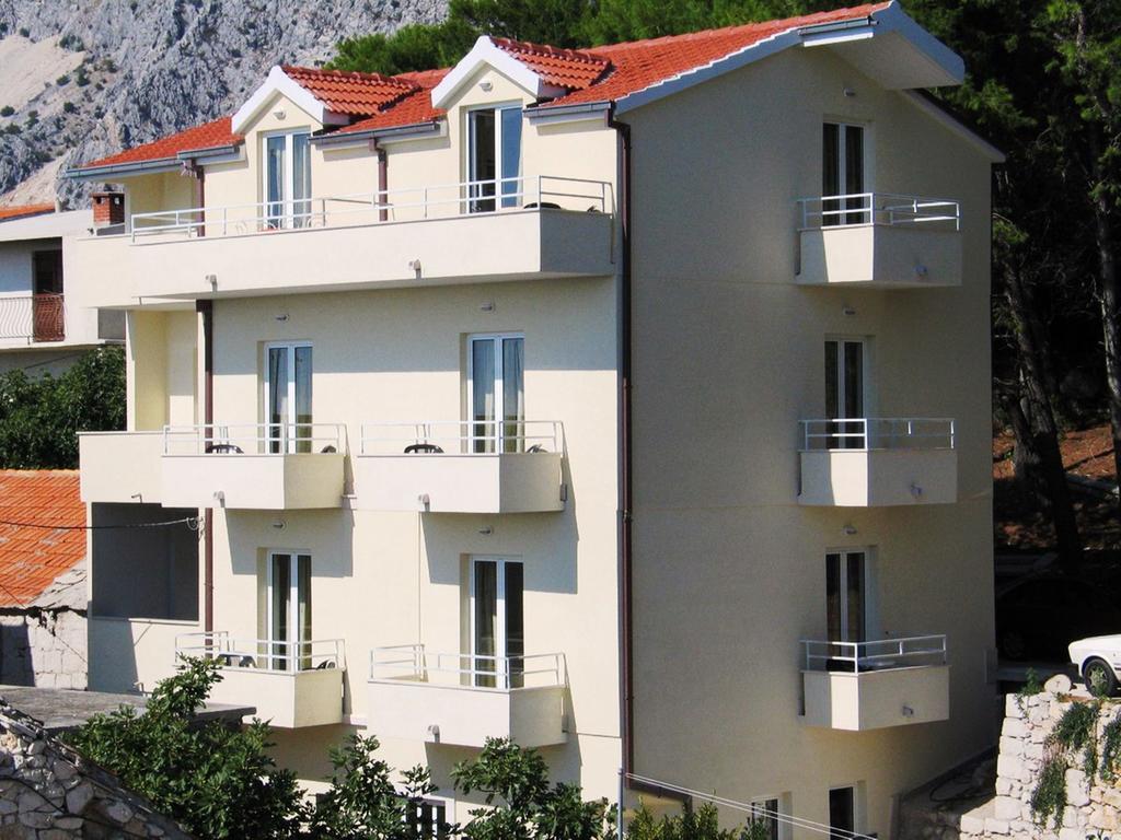 Apartments Danica Drasnice Ngoại thất bức ảnh